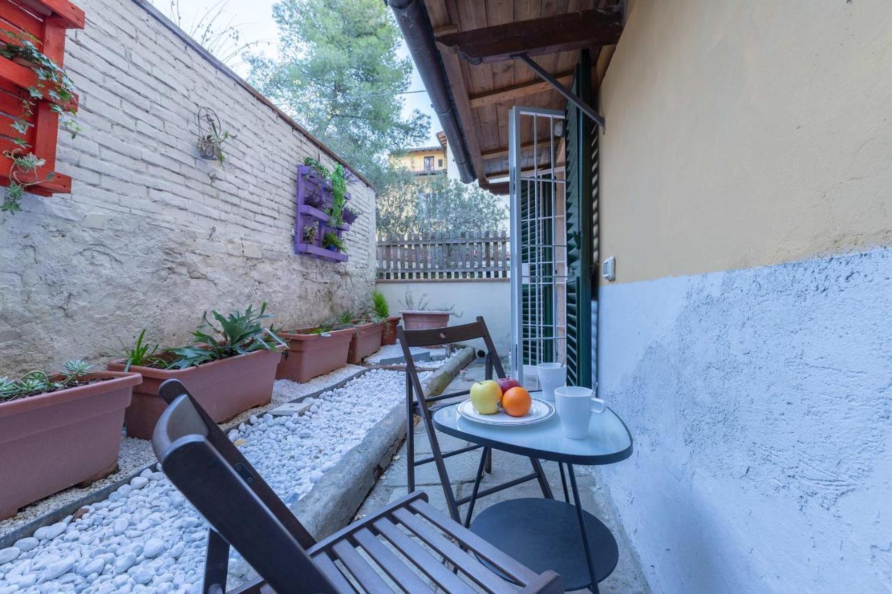 Sambrogio Suite-Hosted By Sweetstay Florence Ngoại thất bức ảnh