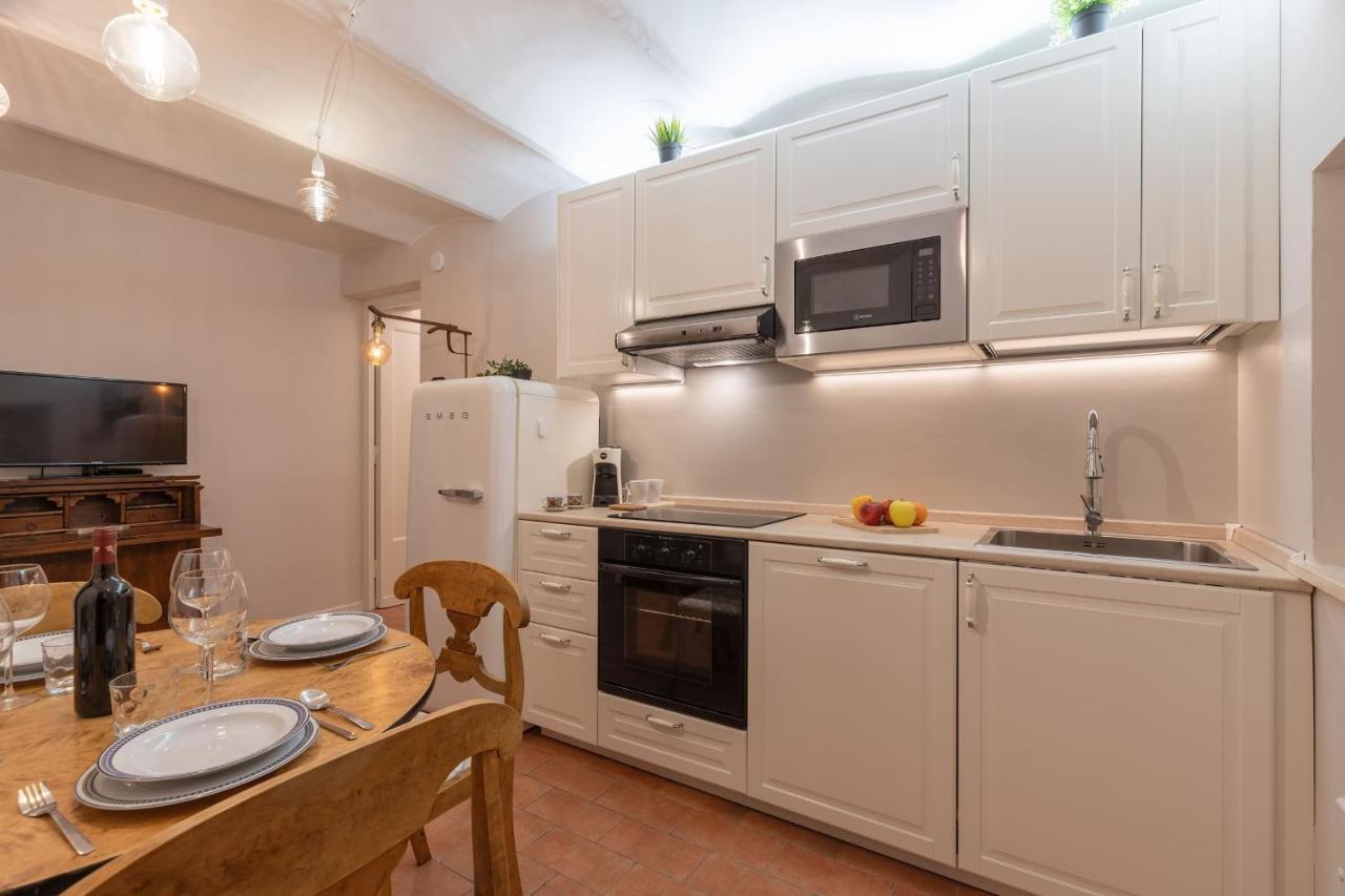 Sambrogio Suite-Hosted By Sweetstay Florence Ngoại thất bức ảnh