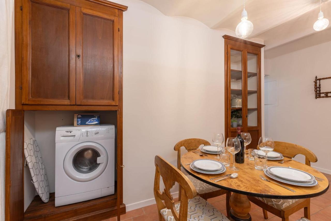 Sambrogio Suite-Hosted By Sweetstay Florence Ngoại thất bức ảnh