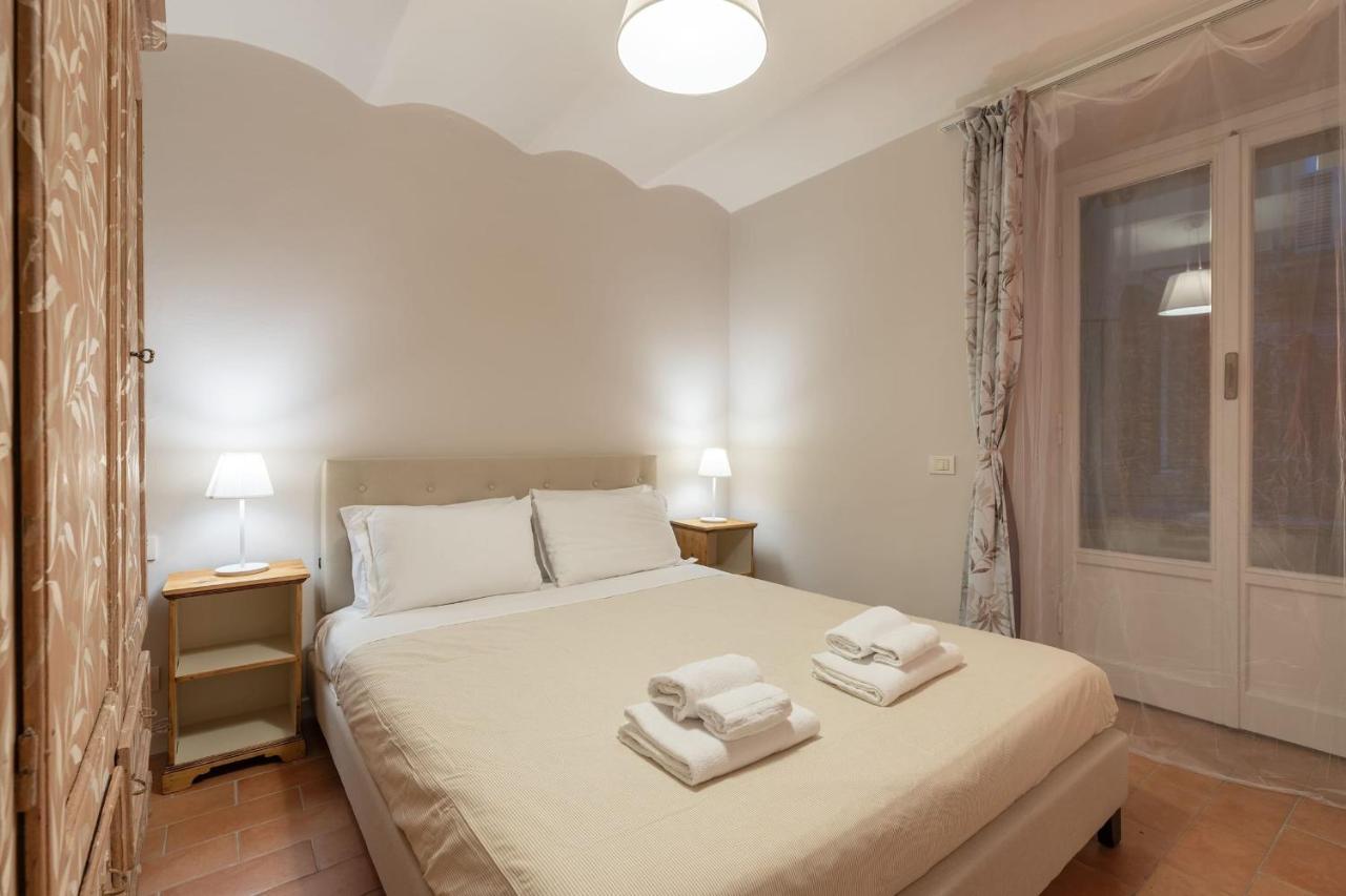 Sambrogio Suite-Hosted By Sweetstay Florence Ngoại thất bức ảnh