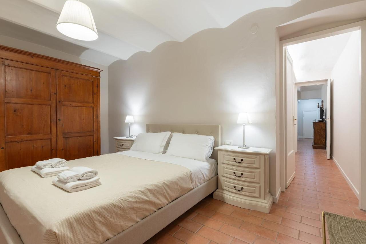 Sambrogio Suite-Hosted By Sweetstay Florence Ngoại thất bức ảnh
