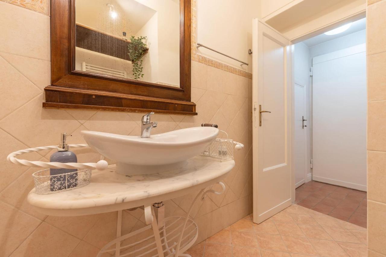 Sambrogio Suite-Hosted By Sweetstay Florence Ngoại thất bức ảnh