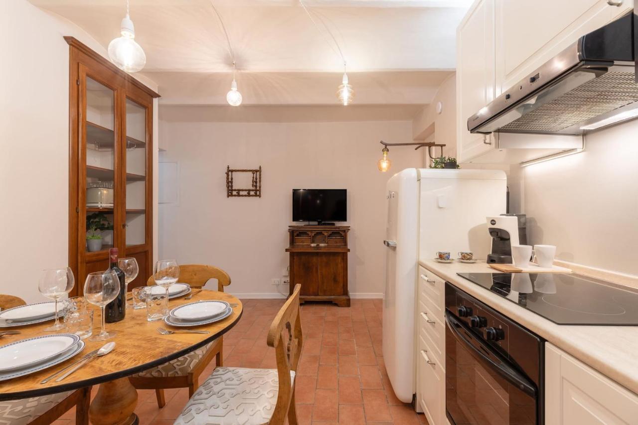 Sambrogio Suite-Hosted By Sweetstay Florence Ngoại thất bức ảnh