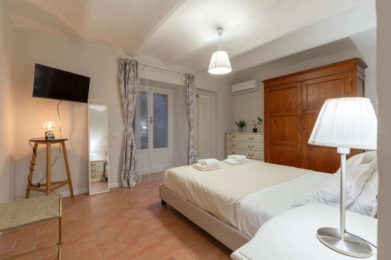 Sambrogio Suite-Hosted By Sweetstay Florence Ngoại thất bức ảnh
