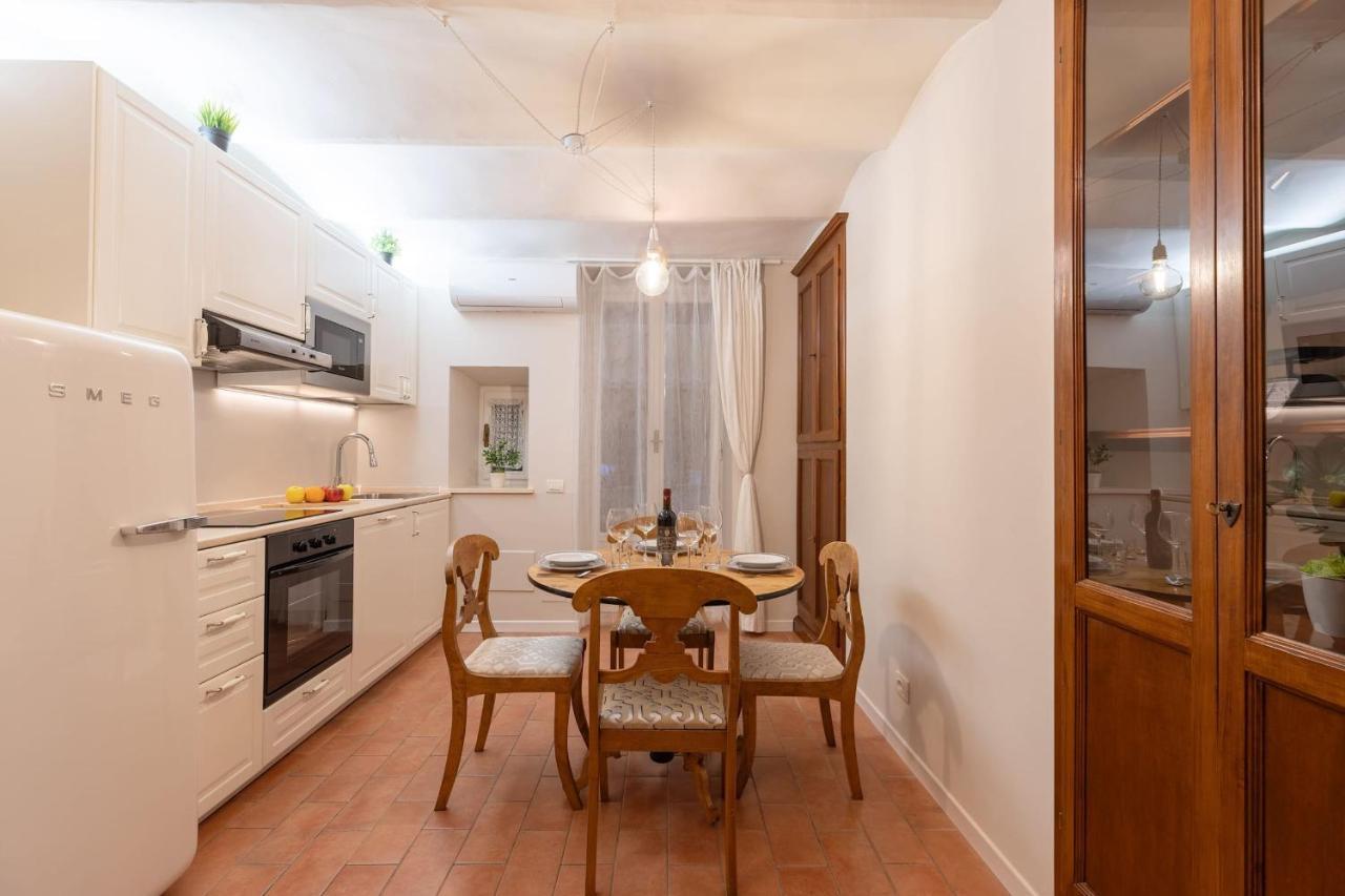 Sambrogio Suite-Hosted By Sweetstay Florence Ngoại thất bức ảnh