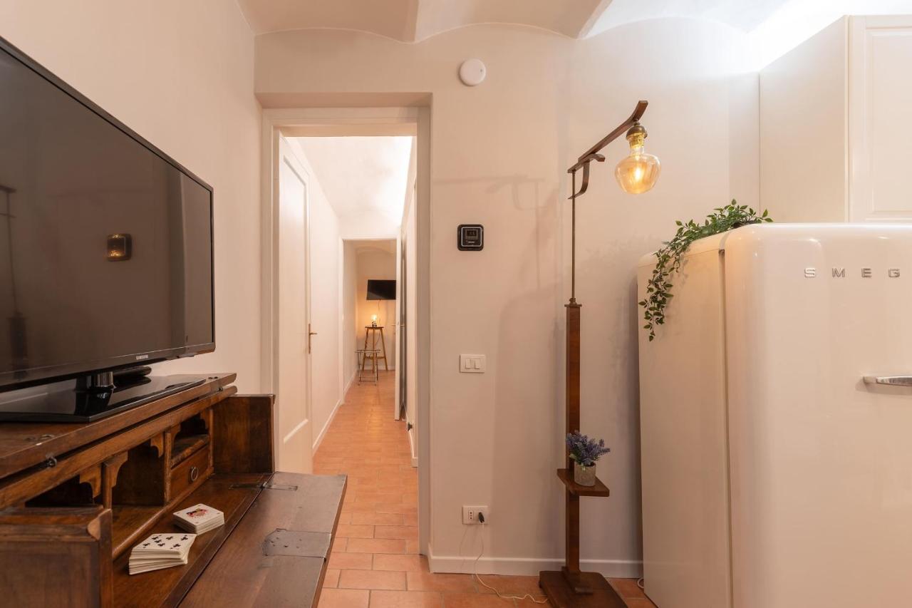 Sambrogio Suite-Hosted By Sweetstay Florence Ngoại thất bức ảnh